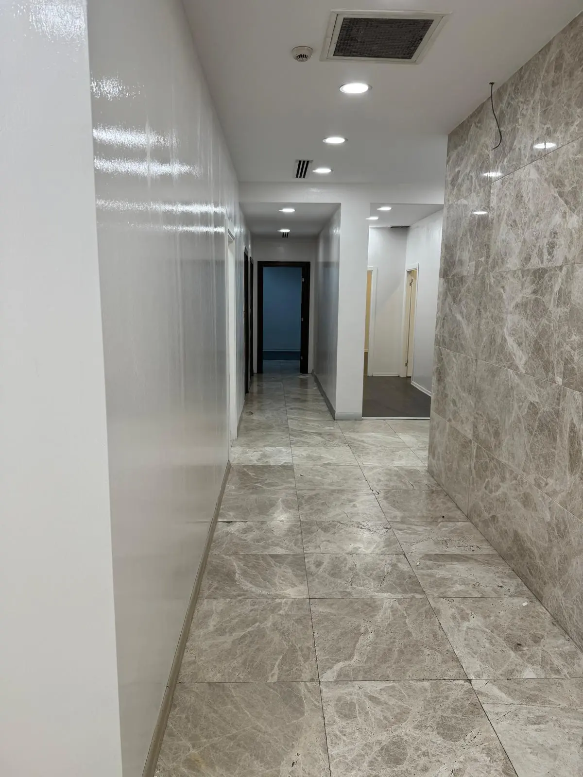 Boş Daire Boya Badana