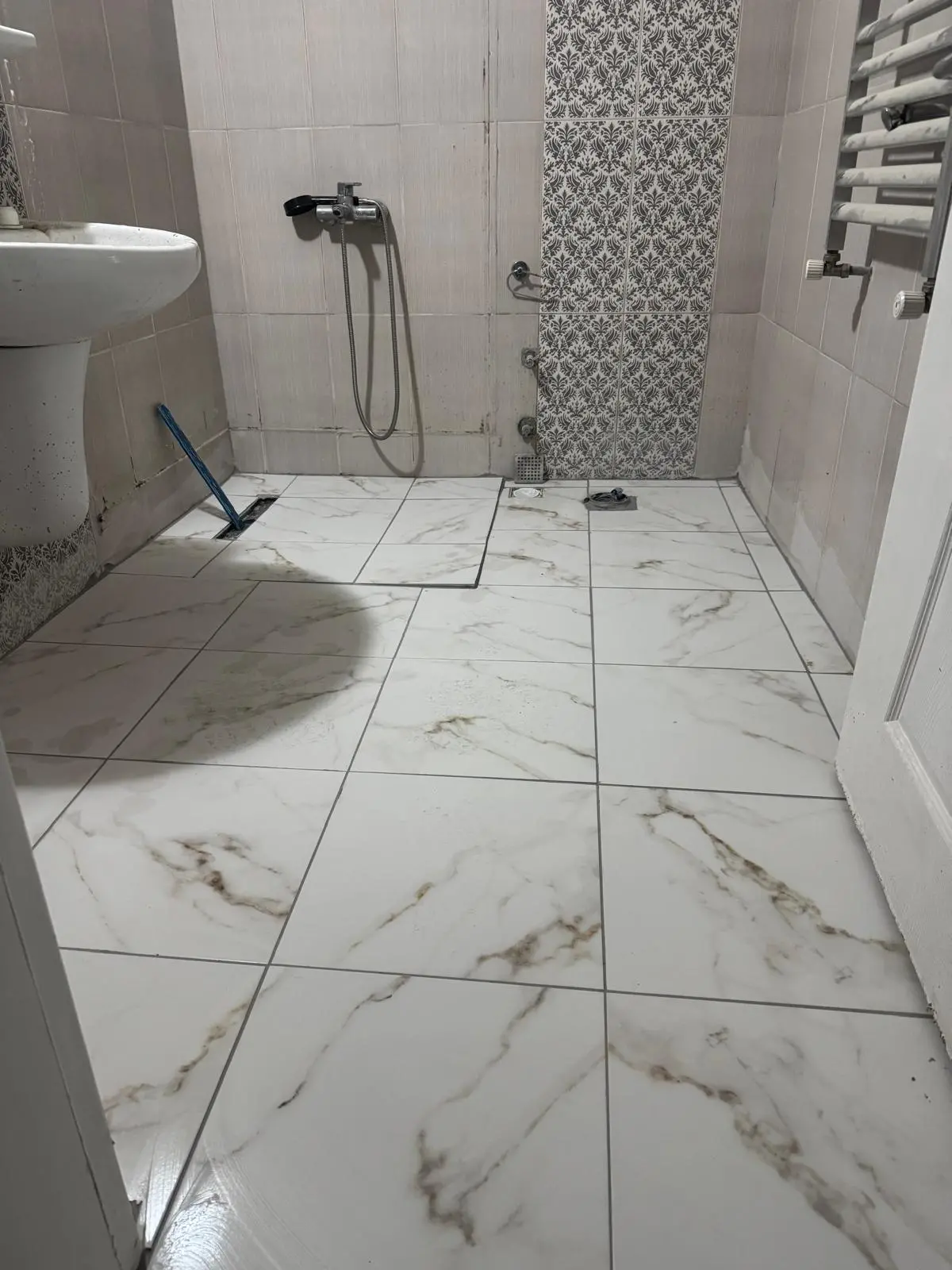 Banyo Yenileme Tadilat İşi