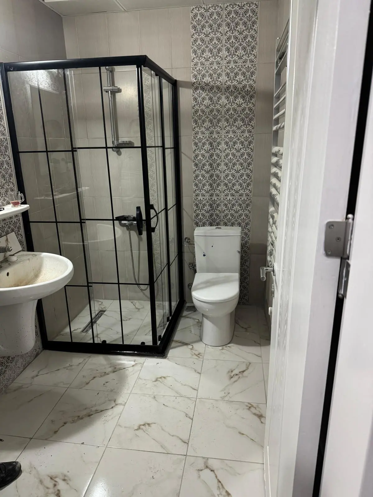 Kapsamlı Banyo Tadilatı işi