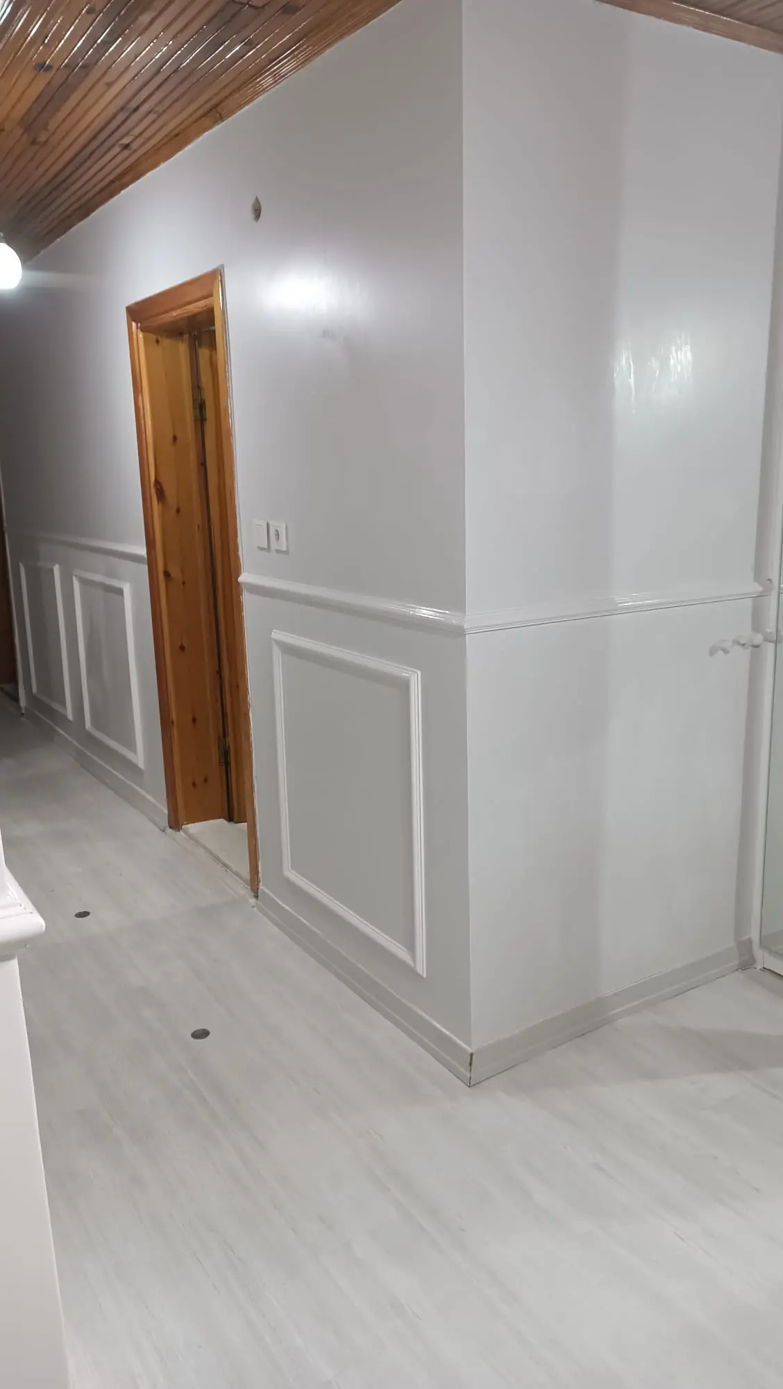 Koridor Boya Yenileme