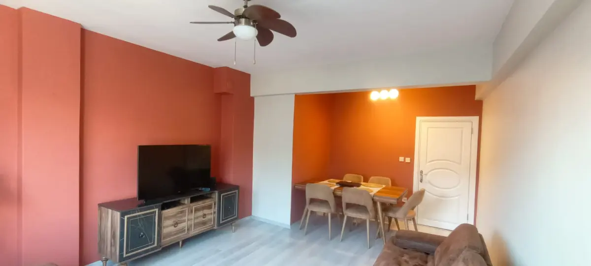 İç Mekan Salon Boya