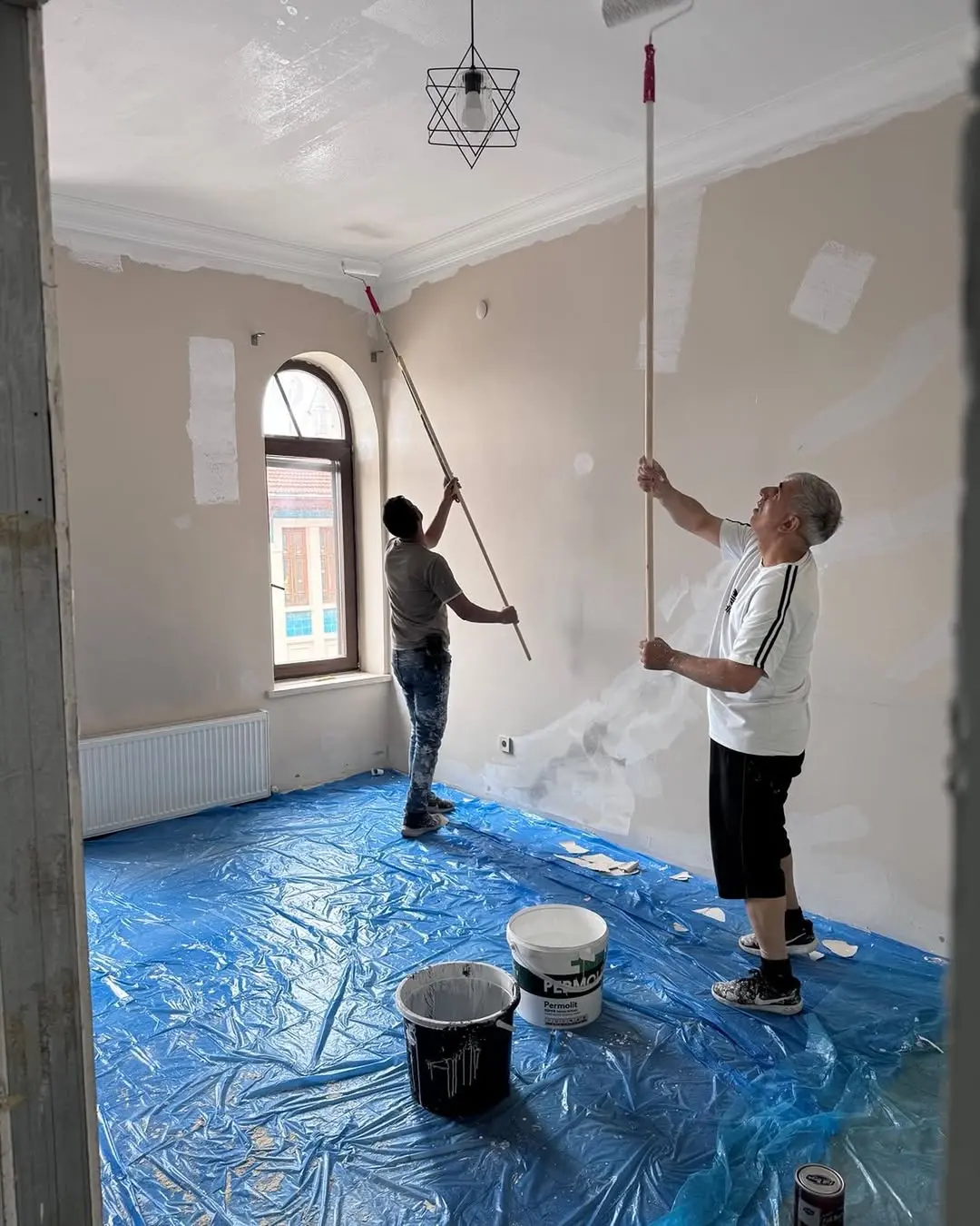 Uzman Boya Badana Ustaları