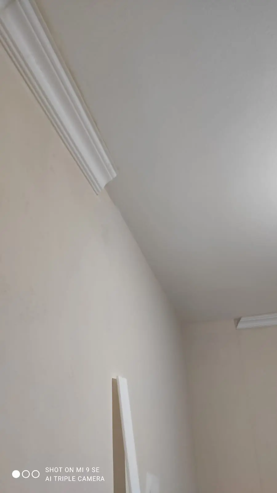 Korniş Çevresi Boya Badana