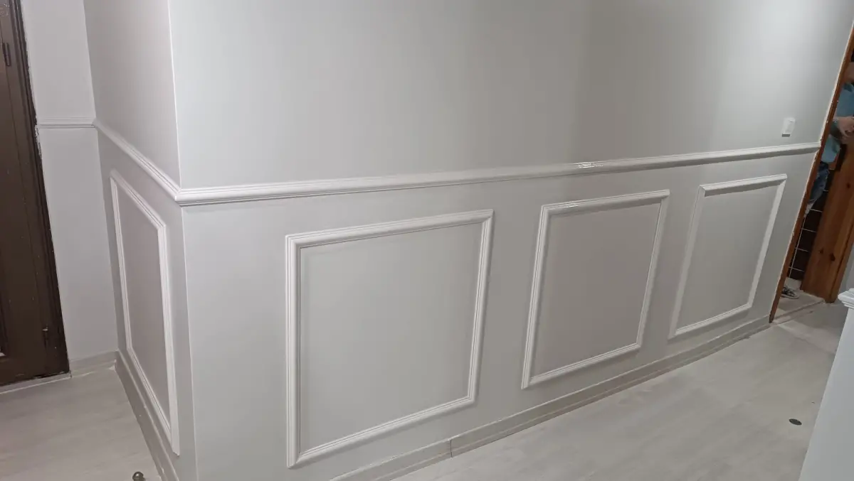 Koridor Duvar Boyama