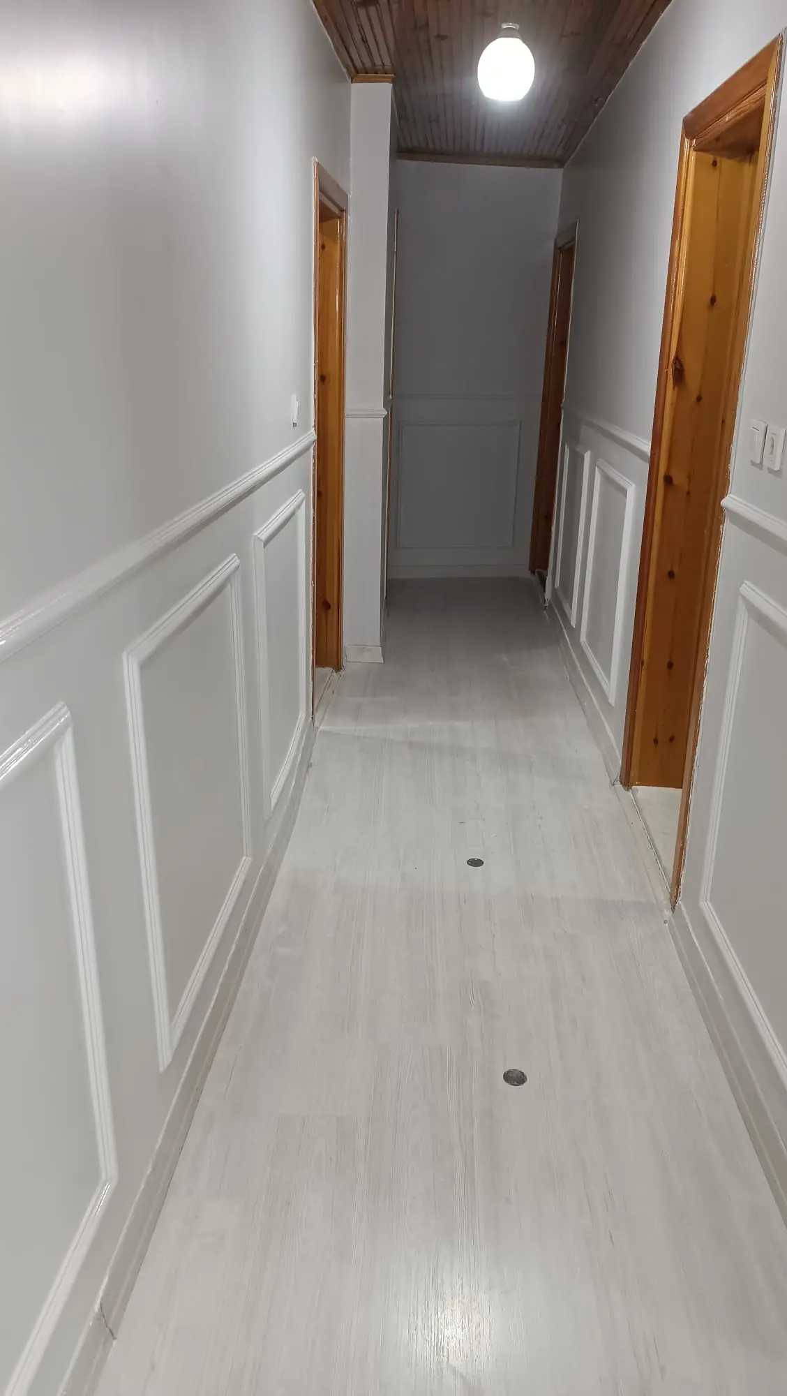 Koridor Tadilat Boyama